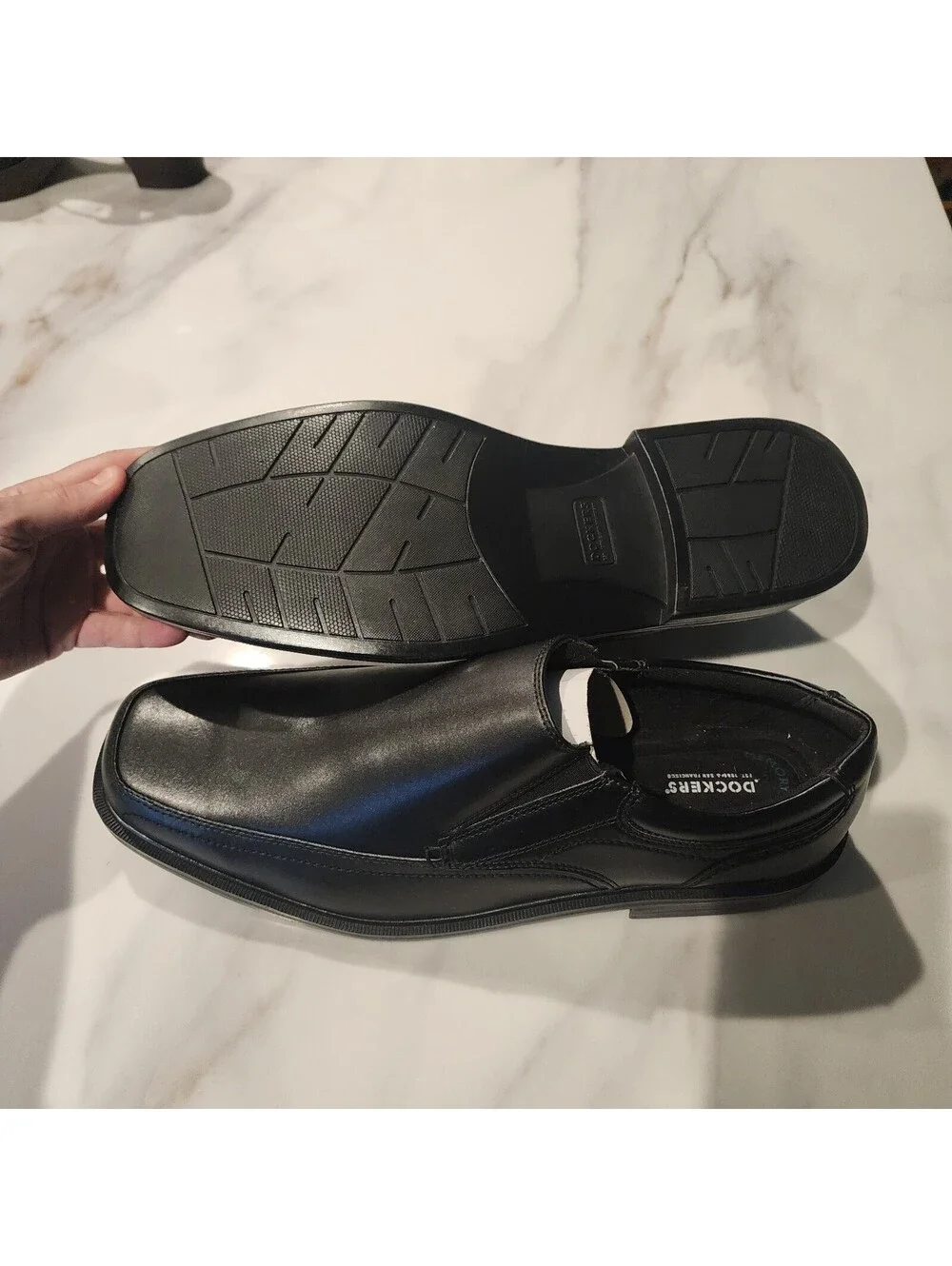 Dockers new black